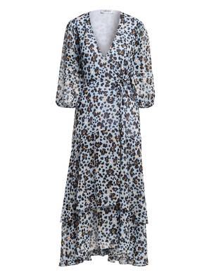 LIU JO Wickelkleid mit 3/4-Arm