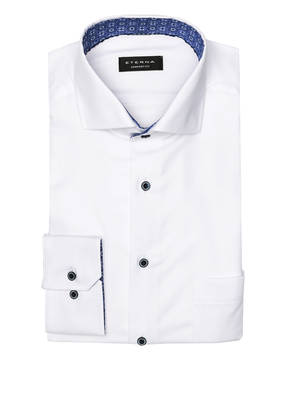 ETERNA Piqué-Hemd Comfort Fit