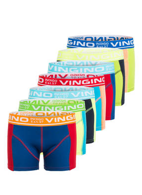 VINGINO 7er-Pack Boxershorts