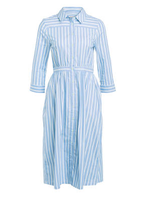 rich&royal Hemdblusenkleid mit 3/4-Arm