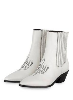 ZADIG&VOLTAIRE Cowboy Boots TYLER