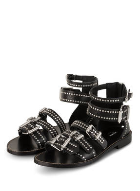 ZADIG&VOLTAIRE Sandalen EVER mit Nietenbesatz