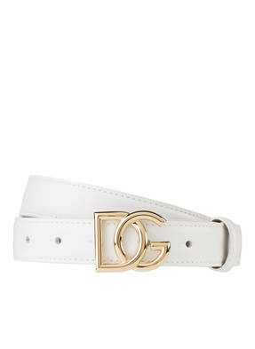 DOLCE&GABBANA Ledergürtel