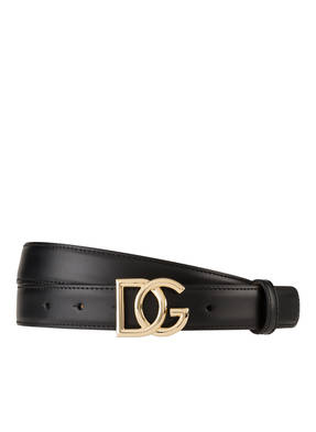 DOLCE&GABBANA Ledergürtel