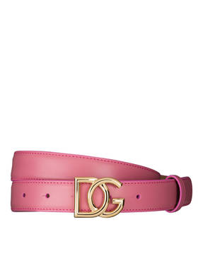 DOLCE&GABBANA Ledergürtel