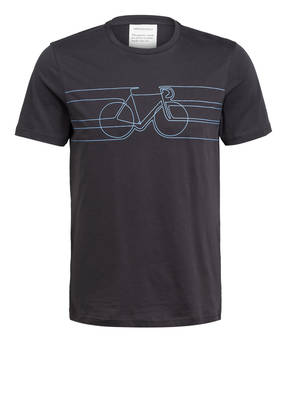 ARMEDANGELS T-Shirt JAAMES SMOTH BIKE