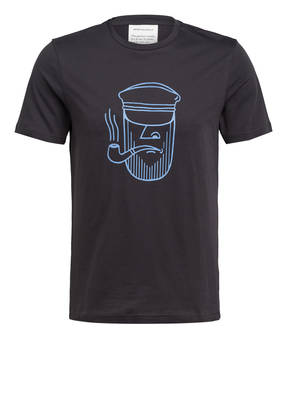 ARMEDANGELS T-Shirt JAAMES SAILER FACE