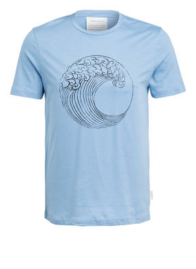 ARMEDANGELS T-Shirt JAAMES OCEAN