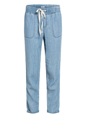 Rails Leinenhose GRAHAM im Jogging-Stil