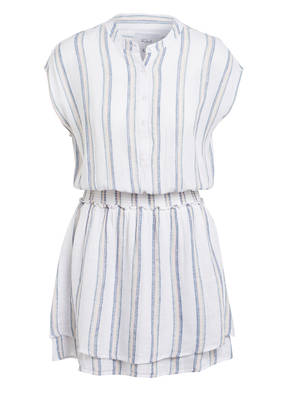 Rails Kleid ANGELINA mit Leinen