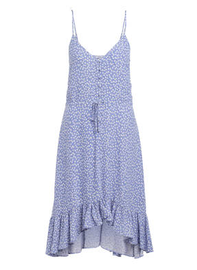 Rails Kleid FRIDA mit Volantbesatz