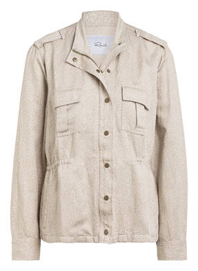 Rails Jacke COLLINS mit Leinen