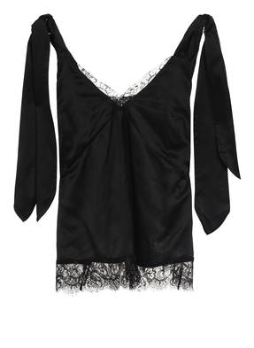 MUNTHE Top UYO mit Seide