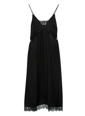 MUNTHE Kleid UMA mit Seide
