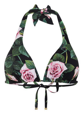 DOLCE&GABBANA Neckholder-Bikini-Top