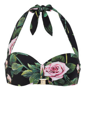 DOLCE&GABBANA Bandeau-Bikini-Top