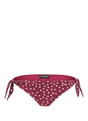 DOLCE&GABBANA Bikini-Hose