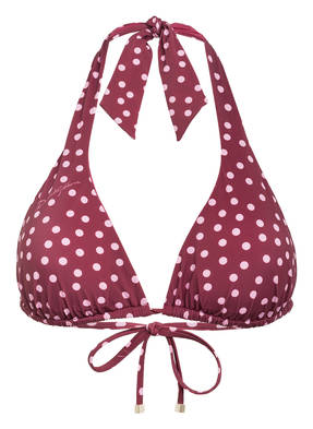 DOLCE&GABBANA Neckholder-Bikini-Top