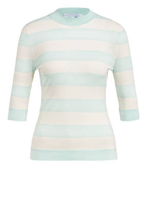 BOSS Kurzarm-Pullover FALEENA