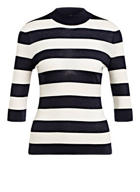 BOSS Kurzarm-Pullover FALEENA