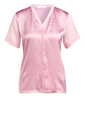 BOSS Blusenshirt EFRONA mit Seide