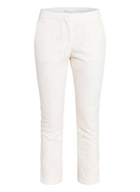 BOSS 7/8-Hose TASICE mit Spitzenbesatz