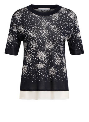 BOSS T-Shirt FIOLETTE