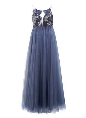 VM VERA MONT Abendkleid mit Paillettenbesatz