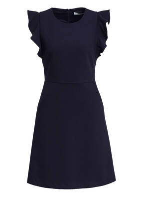 oui Kleid mit Volants
