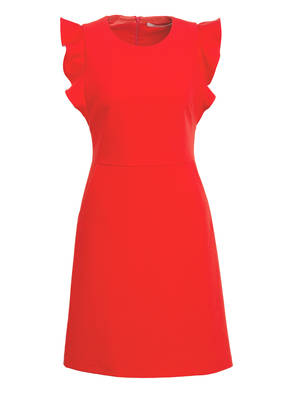 oui Kleid mit Volants