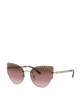 MICHAEL KORS Sonnenbrille MK1058B mit Schmucksteinbesatz