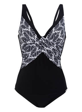 Charmline Badeanzug BLACK BEAT