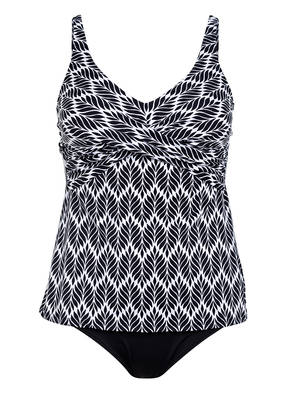 Charmline Tankini BLACK BEAT