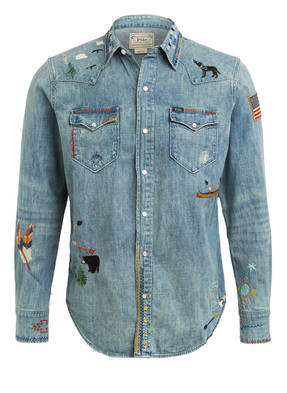 POLO RALPH LAUREN Overshirt