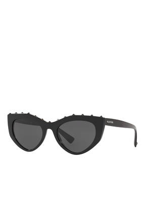 VALENTINO Sonnenbrille VA4060 mit Nietenbesatz