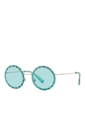 VALENTINO Sonnenbrille VA2010B mit Schmucksteinbesatz