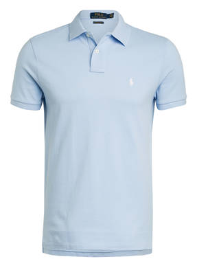 POLO RALPH LAUREN Piqué-Poloshirt Custom Slim Fit