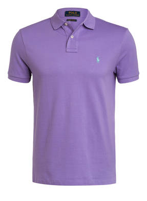 POLO RALPH LAUREN Piqué-Poloshirt Custom Slim Fit