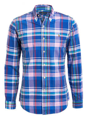 POLO RALPH LAUREN Oxford-Hemd Custom Fit