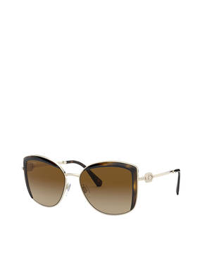 BVLGARI Sunglasses Sonnenbrille BV6128B mit Schmucksteinbesatz