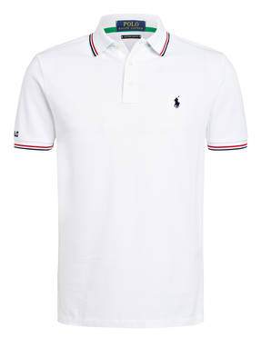 POLO RALPH LAUREN Piqué-Poloshirt Slim Fit
