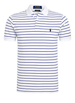 POLO RALPH LAUREN Piqué-Poloshirt Custom Slim Fit