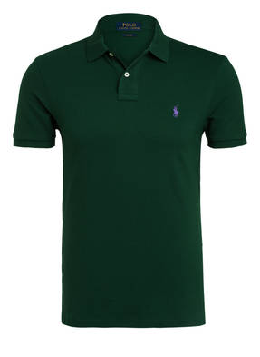 POLO RALPH LAUREN Piqué-Poloshirt Slim Fit