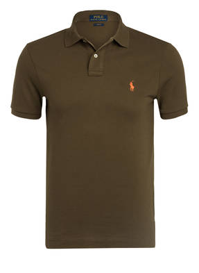 POLO RALPH LAUREN Piqué-Poloshirt Slim Fit