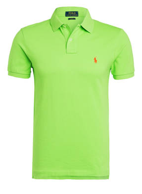 POLO RALPH LAUREN Piqué-Poloshirt Slim Fit