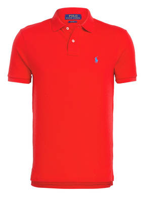 POLO RALPH LAUREN Piqué-Poloshirt Slim Fit