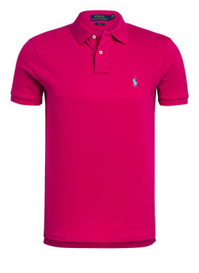 POLO RALPH LAUREN Piqué-Poloshirt Slim Fit