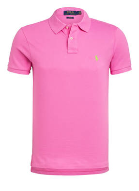 POLO RALPH LAUREN Piqué-Poloshirt Slim Fit