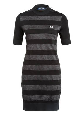 FRED PERRY Strickkleid