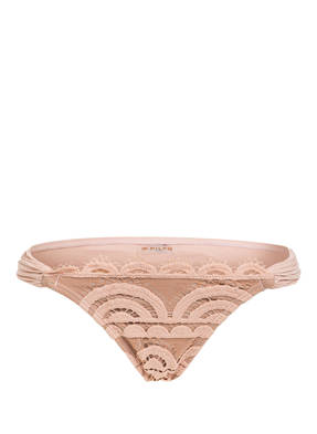 PILYQ Bikini-Hose PINK SANDS